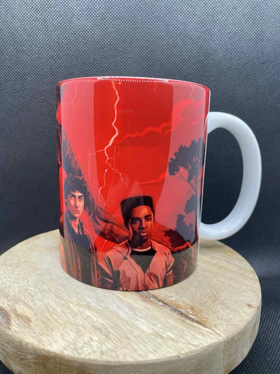 ☕ Mug en Céramique – Stranger Things 🔦 – photo 3